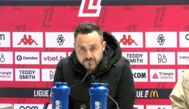 Monaco-OM : Kondogbia "en tous cas, nous on n’est pas inquiets. On a encore notre destin en mains"