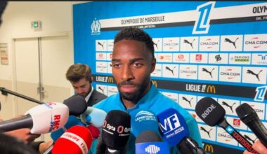 OM-Montpellier : De Zerbi "On est de nouveau deuxième et c'est grâce aux joueurs !"