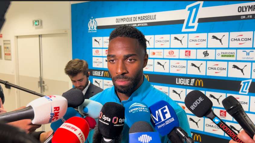 OM-Montpellier : De Zerbi "On est de nouveau deuxième et c'est grâce aux joueurs !"