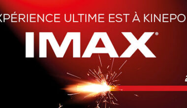 La plus grande salle IMAX® des Hauts-de-France ouvrira à Kinepolis Lomme le 21 mai 2025