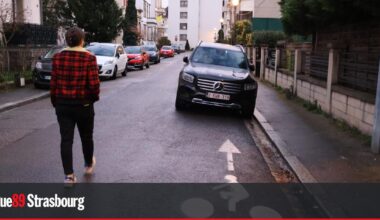 À Strasbourg, des habitants réclament des parkings payants