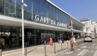 McDonald's, Starbucks et Paul débarquent dans cette gare SNCF près de Nice