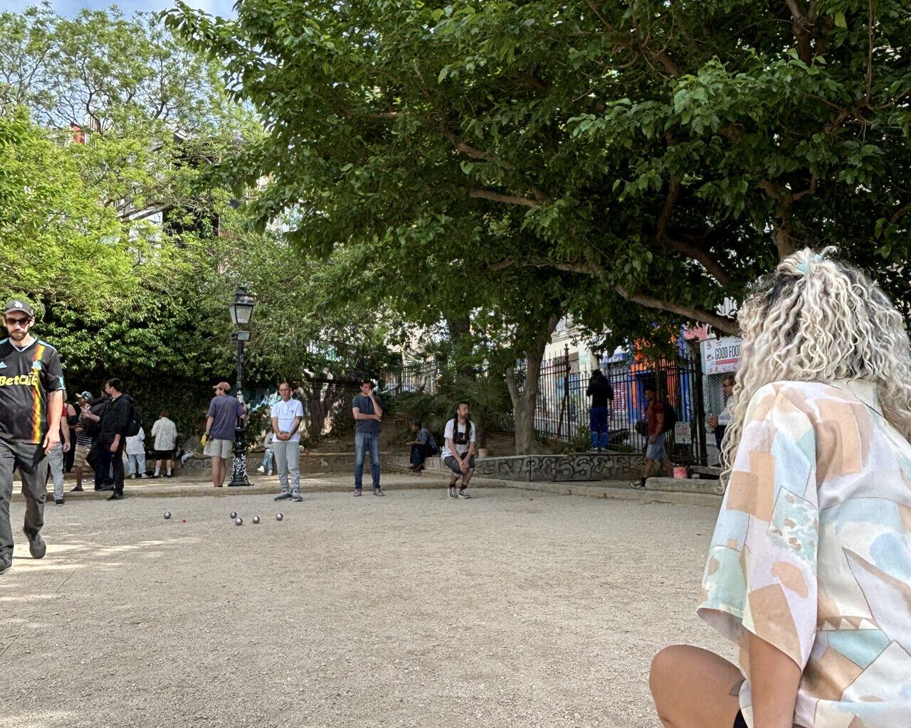 Marseille. Ce terrain de pétanque emblématique se prépare à accueillir la Coupe de France