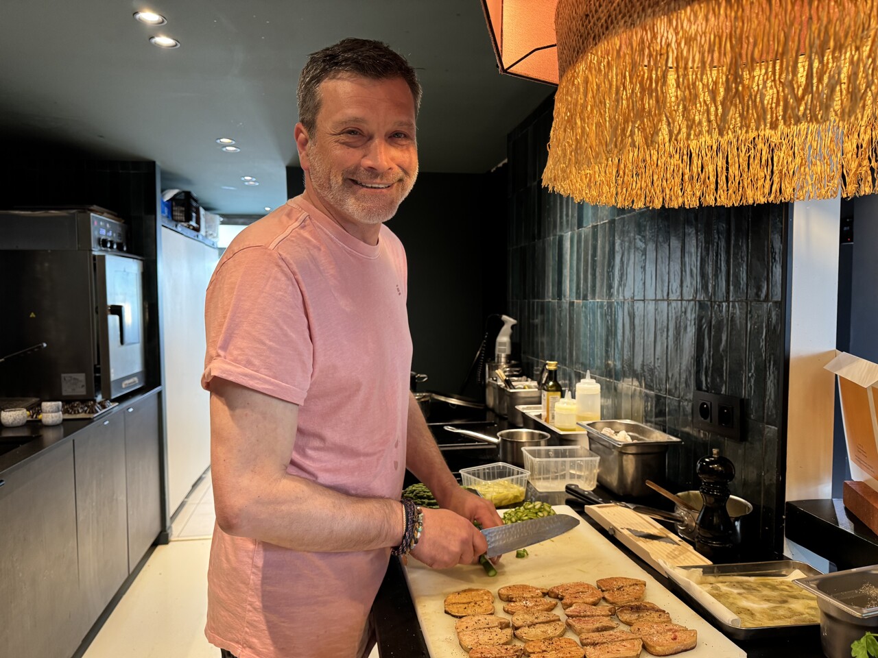 VIDEO. Toulouse. "J'ai été très surpris", une nouvelle étoile pour le chef Yannick Delpech