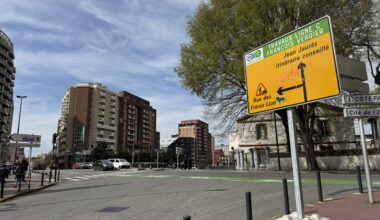 un secteur entier de Toulouse va être réaménagé
