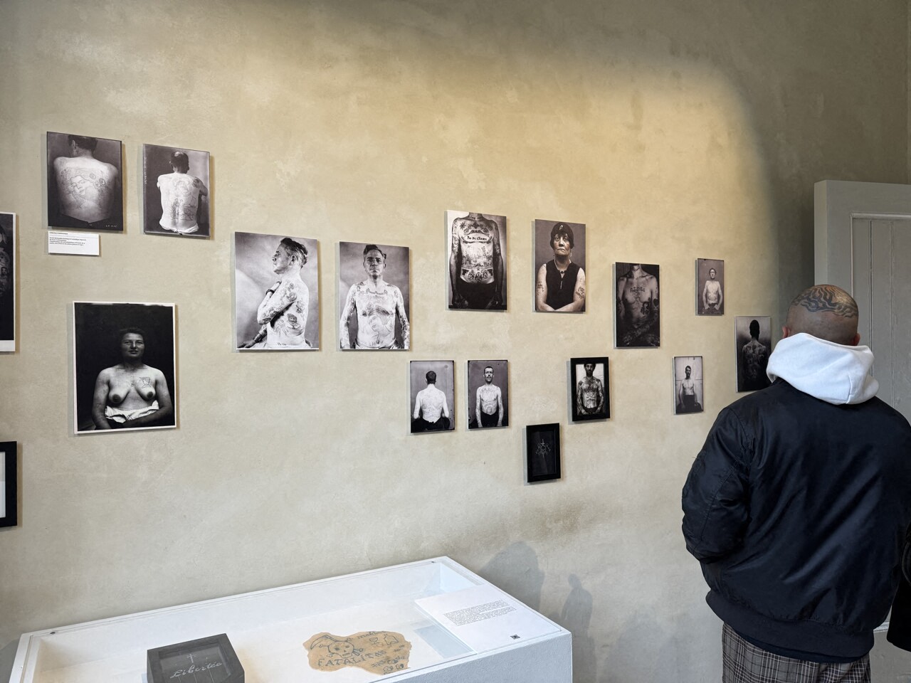 découverte de la nouvelle exposition du Castelet à Toulouse
