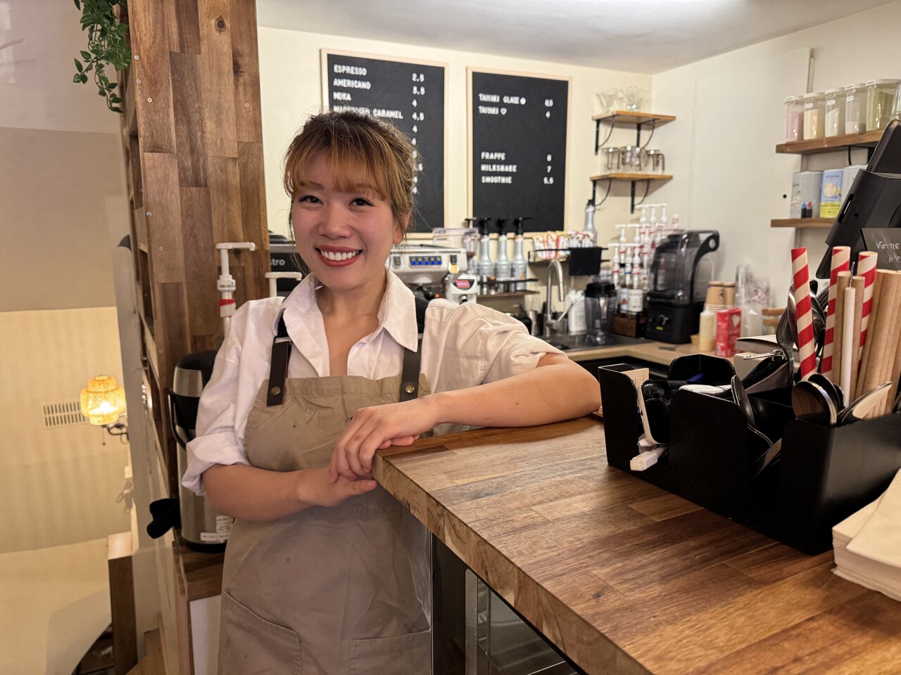 Café Roux, le nouveau coffee shop de Toulouse au concept particulier