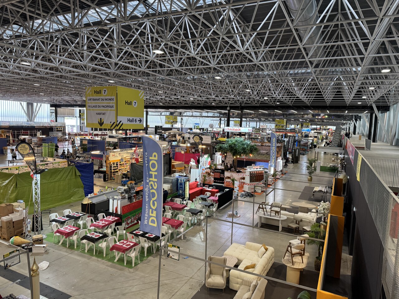 Voici les deux nouveautés à ne surtout pas rater cette année, à la Foire internationale de Toulouse