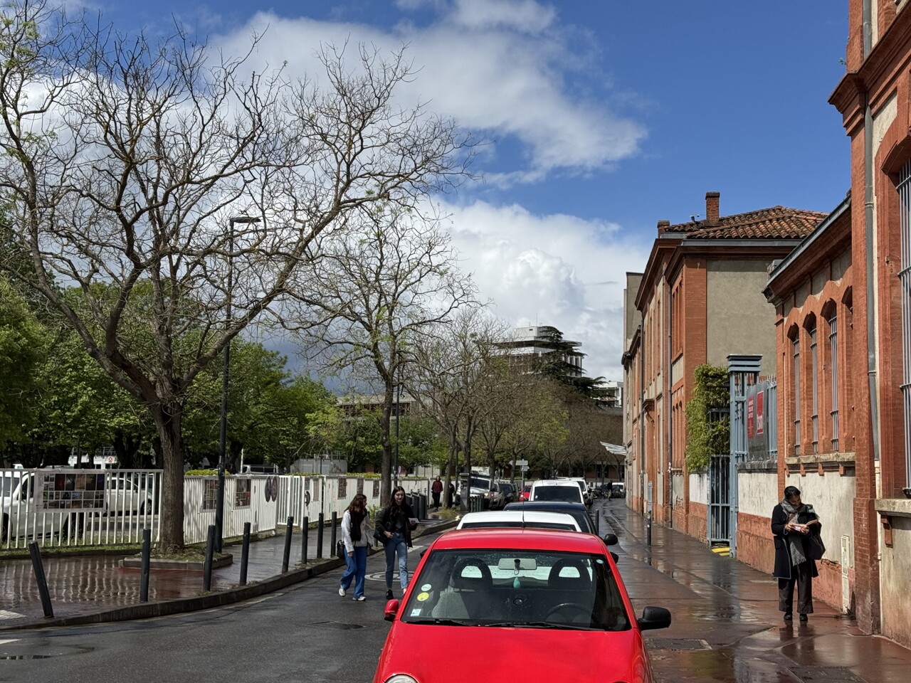 Toulouse. Cette rue très fréquentée (et dangereuse) du centre-ville va-t-elle devenir piétonne ?
