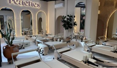 Pilates reformer, coffee shop et bien-être 100% féminin : Peaches s’installe à Toulouse