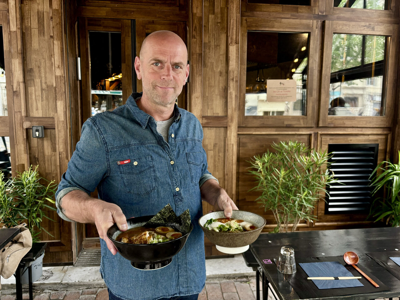 "des plats réconfortants" à 14 euros