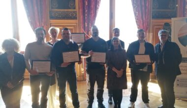 ils sont les premiers agents funéraires diplômés de France