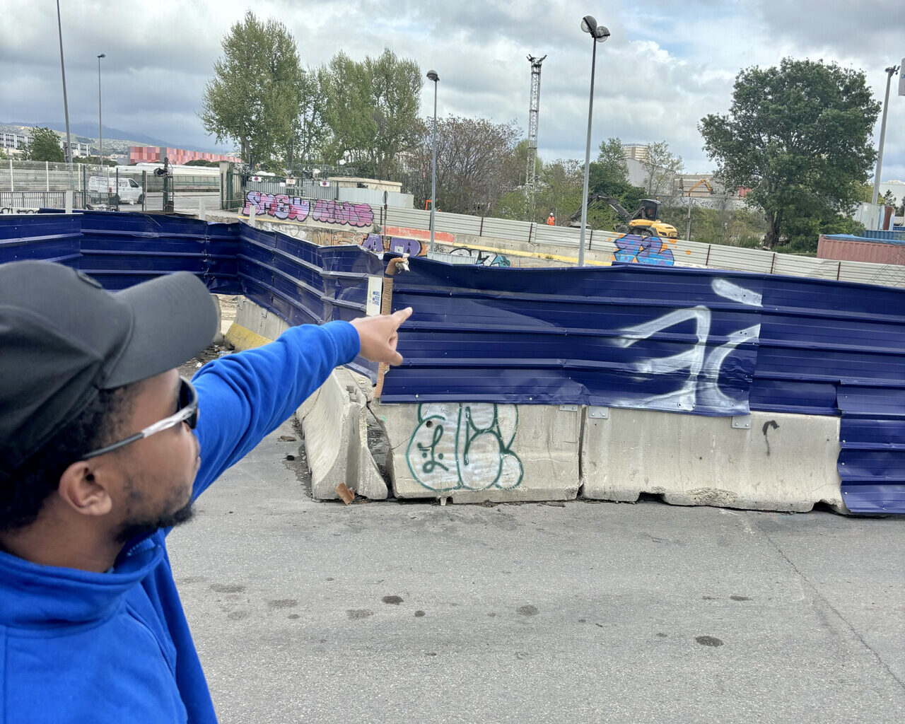 Marseille. À Gèze, les habitants impatients de voir arriver le tram : "C'est le désordre"