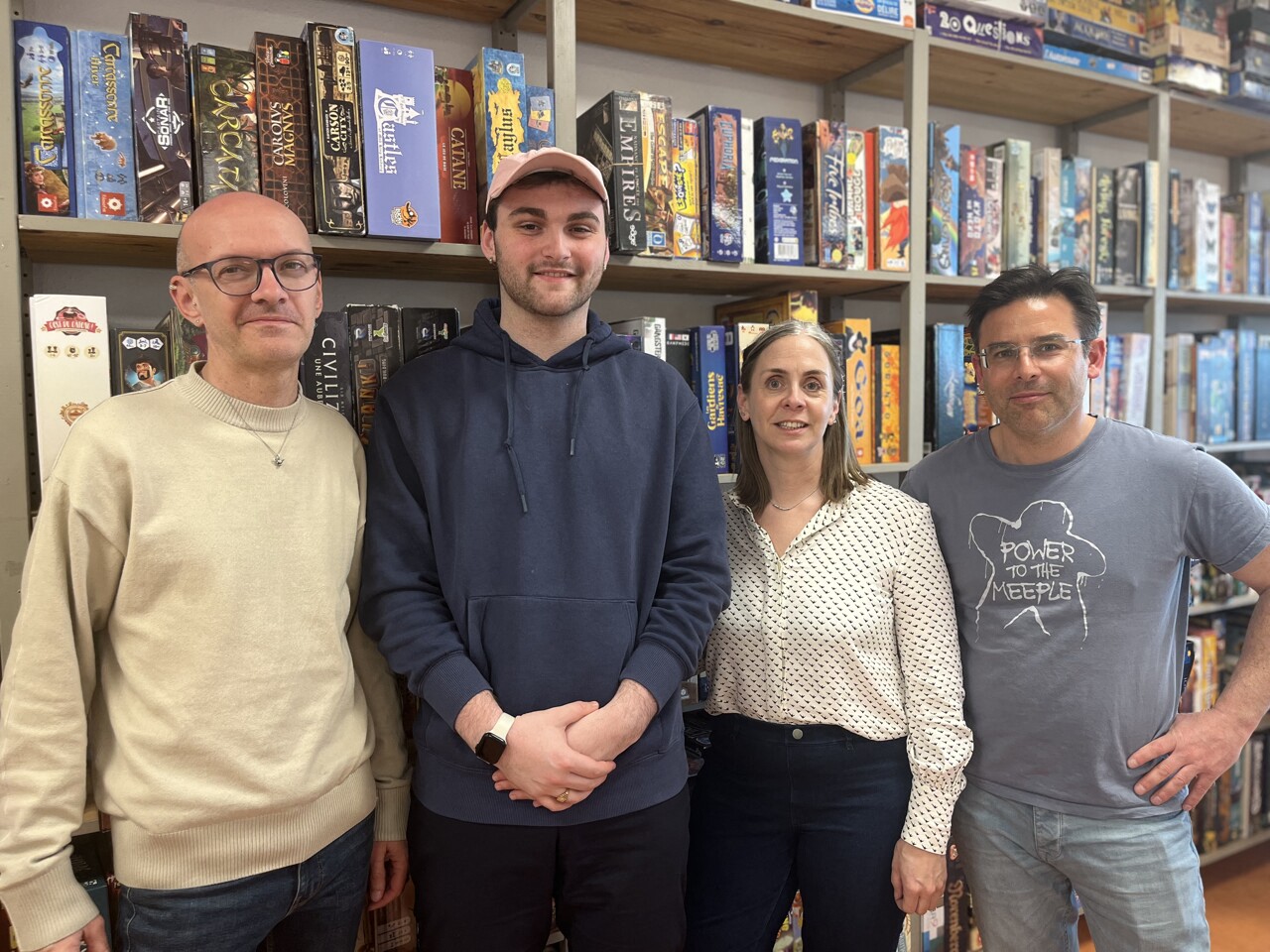 de ringards à branchés, les jeux de société séduisent à nouveau