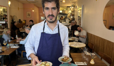 "La meilleure table" de Marseille. Ce restaurant noté 4,9 sur 5 fait un carton