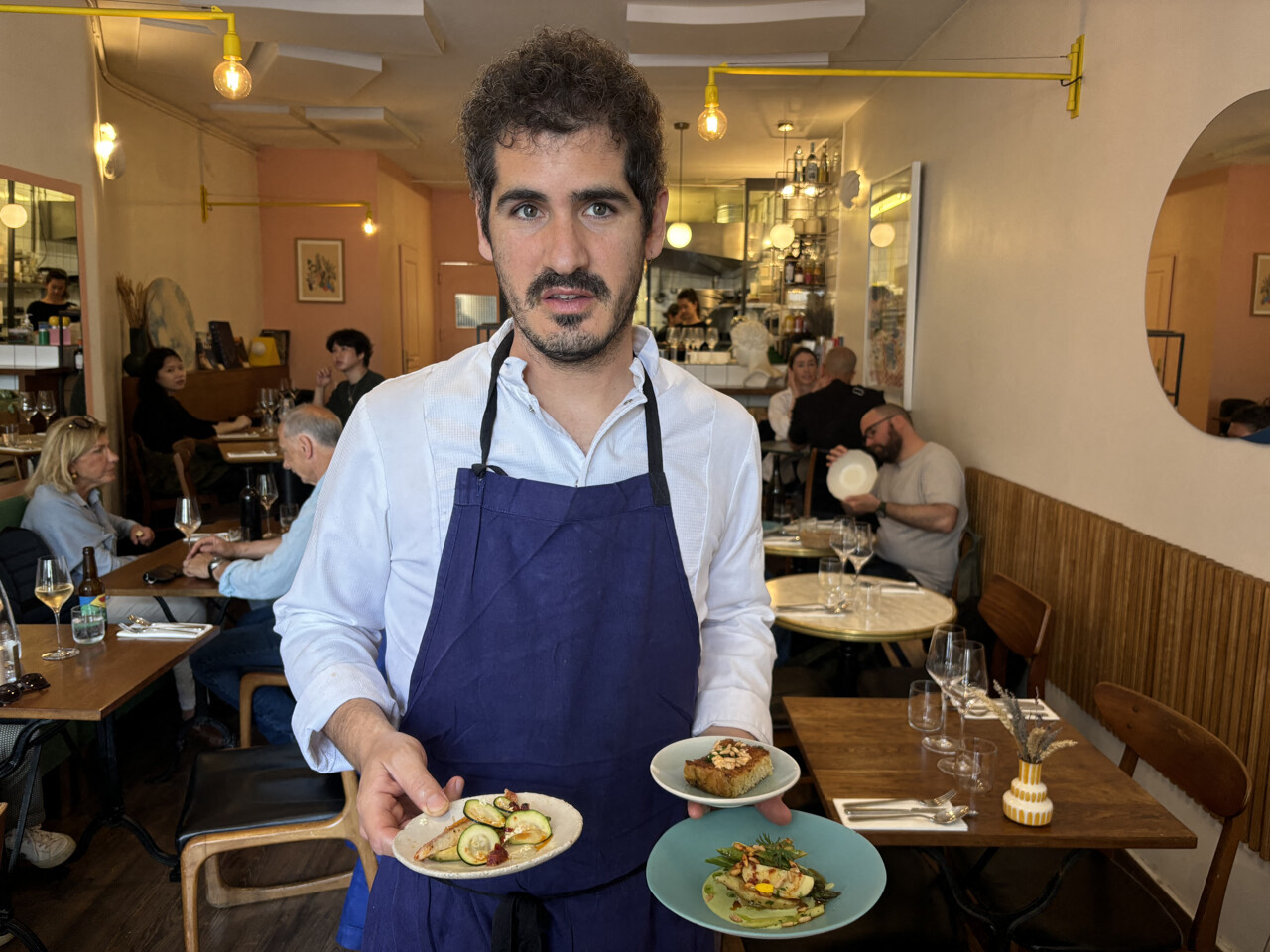 "La meilleure table" de Marseille. Ce restaurant noté 4,9 sur 5 fait un carton