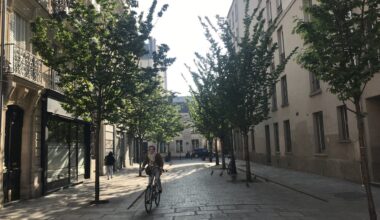 Près du Grand Rex à Paris, les riverains vont avoir leur marché alimentaire après plus de dix ans d'attente