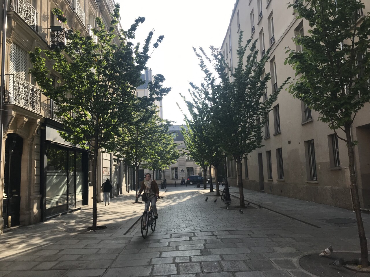 Près du Grand Rex à Paris, les riverains vont avoir leur marché alimentaire après plus de dix ans d'attente