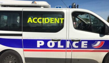 une octogénaire fauchée et blessée par un chauffard en fuite et recherché