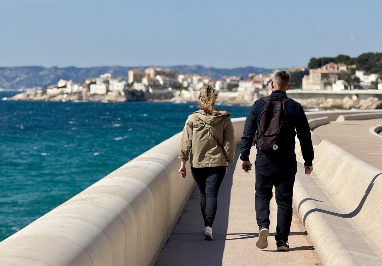 Marseille parmi les destinations préférées pour les vacances, voici son classement