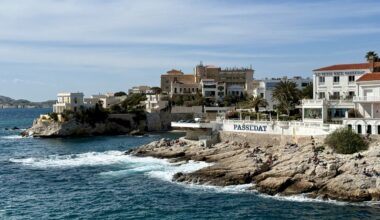 Météo à Marseille. Enfin un peu de beau temps ? Les prévisions du week-end de Pâques