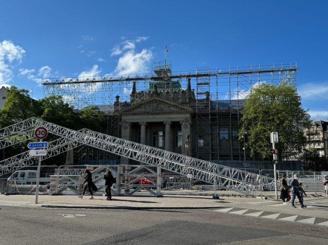 tribunal travaux
