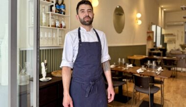 Marseille. Ce nouveau restaurant étoilé le moins cher de France, sa localisation inattendue