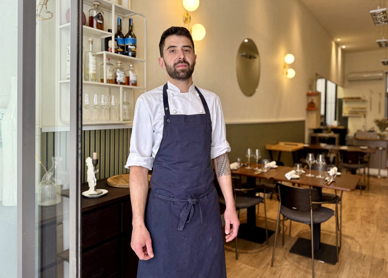 Marseille. Ce nouveau restaurant étoilé le moins cher de France, sa localisation inattendue
