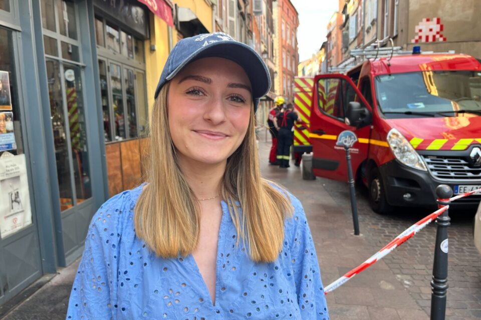 Juliette a été contrainte de quitter son appartement.