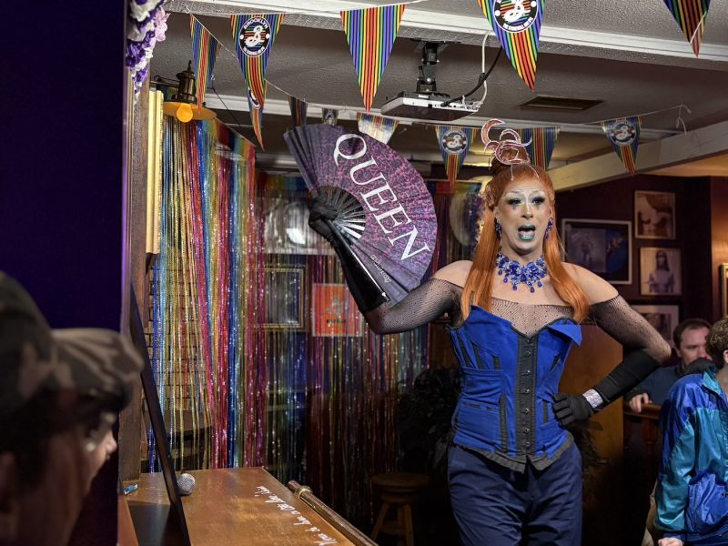 You are the star – Canapé Queer Nöxïmä Marley
