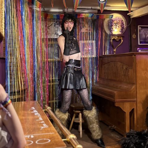 You are the star – Canapé Queer