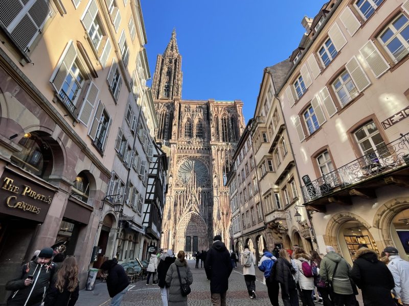 cathédrale rue mercière
