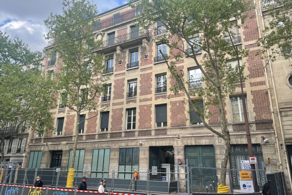 Avec 7 000 m2 de surface, le data center du boulevard Voltaire (Paris, 11e) est le plus important de France.
