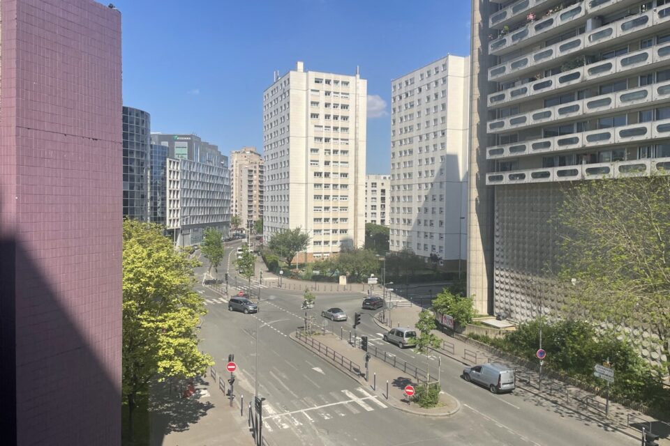 Le quartier Louis Blanc sera dans le viseur du poste avancé mobile (Pam) de Courbevoie.