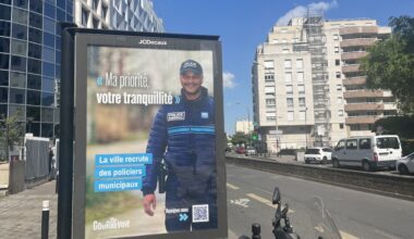 ville la plus sûre de France, Courbevoie renforce encore sa police municipale