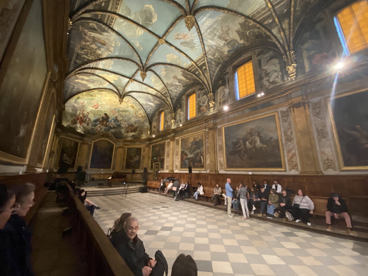 Toulouse. Après travaux, cette magnifique chapelle rouvre au public et offre un nouveau lieu d'expo
