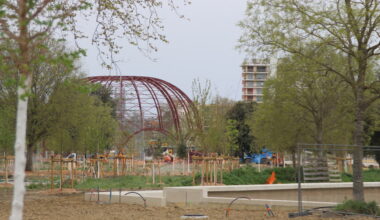EN IMAGES. Ce que vous allez pouvoir découvrir dans le nouveau jardin botanique de Toulouse