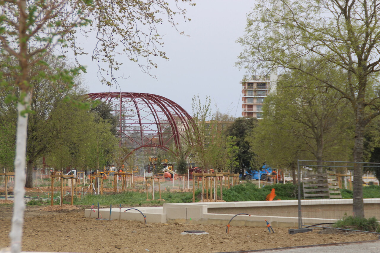 EN IMAGES. Ce que vous allez pouvoir découvrir dans le nouveau jardin botanique de Toulouse