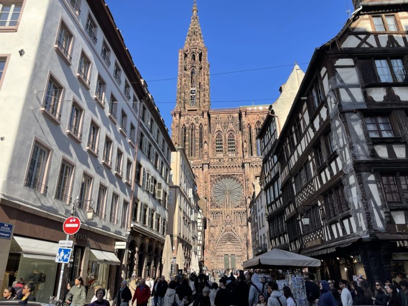 cathédrale rue mercière