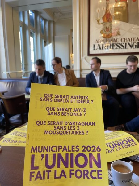 renaissance municipales