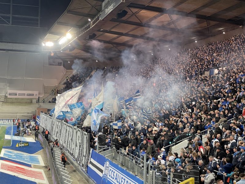 stade de la meinau racing