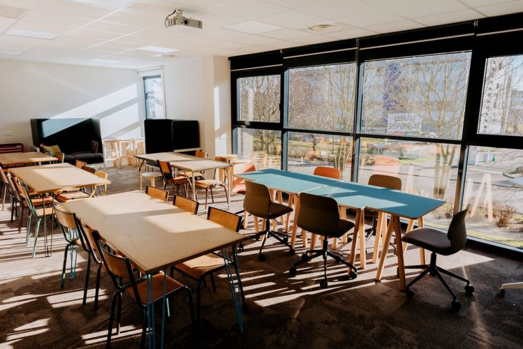 école de commerce esg
