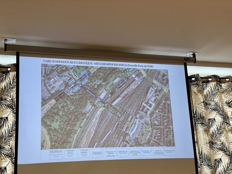 projet gare 2030 catherine trautmann