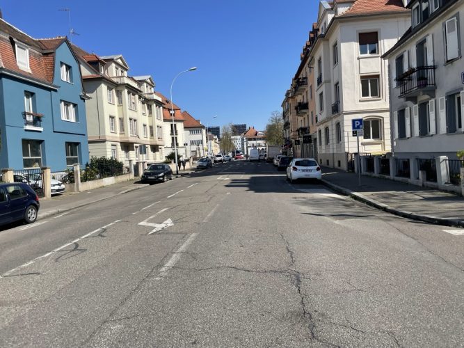 neudorf piste cyclable