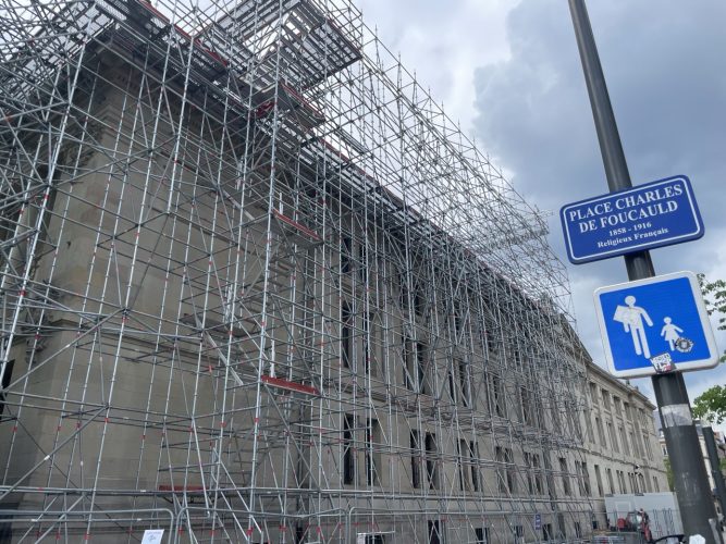tribunal travaux