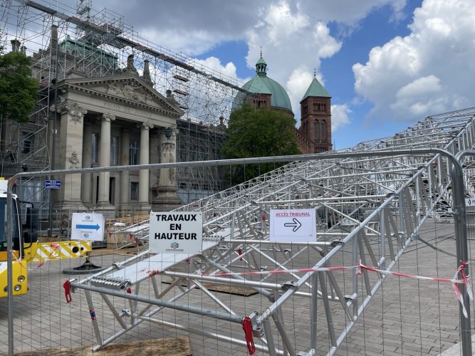 tribunal travaux