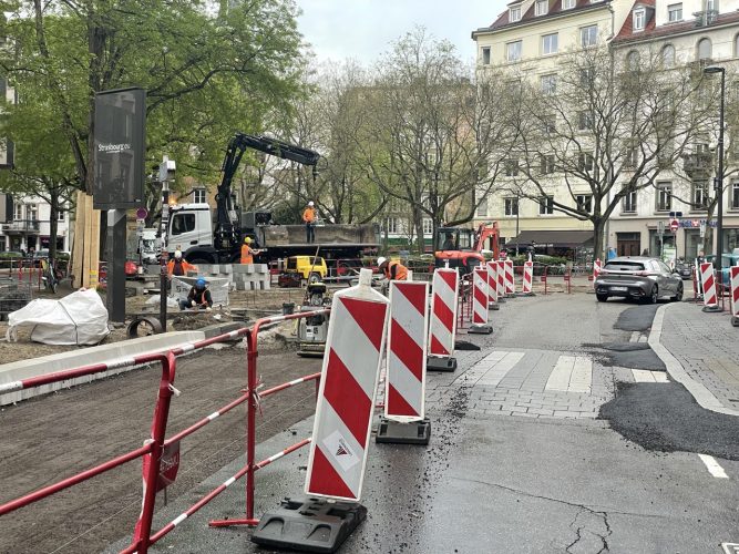 travaux krutenau