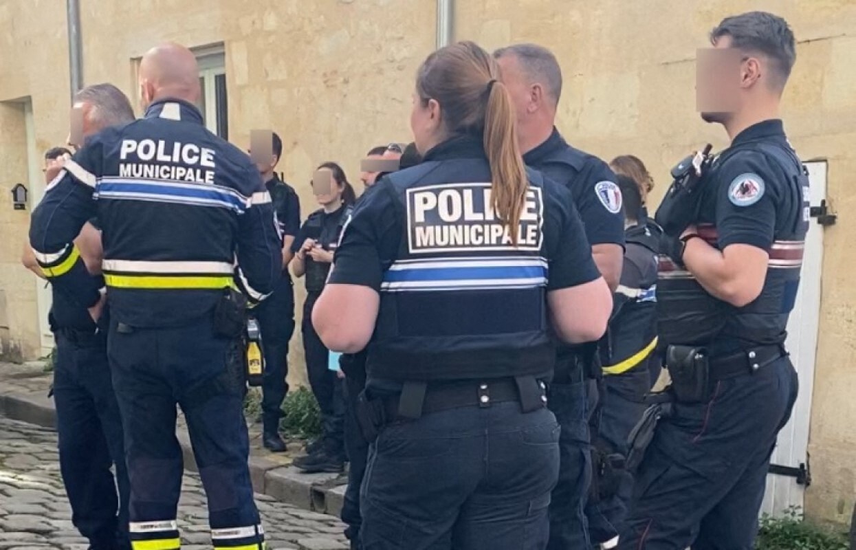 La brigade armée de la police municipale de Bordeaux recherche ses agents (et on en sait plus)