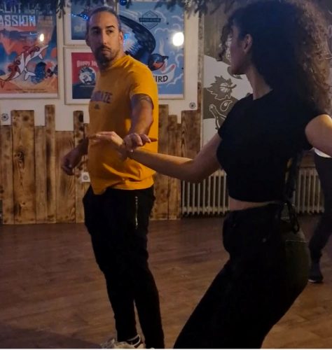 Sauce Cubaine Salsa