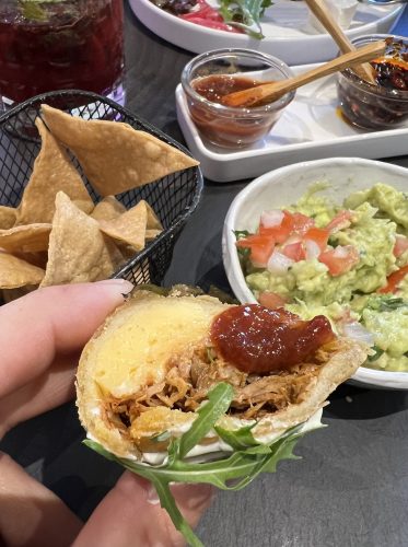 Bésame mucho restaurant mexicain fusion mexique gastronomie épicerie tradition mexicaine